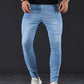 Abero - Herren Denim Jeans