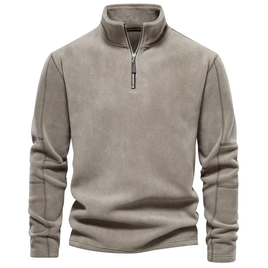 Benton - Fleece Sweater