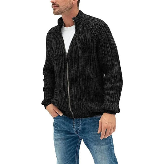 Gasto - Norwegischer Zipper Pullover