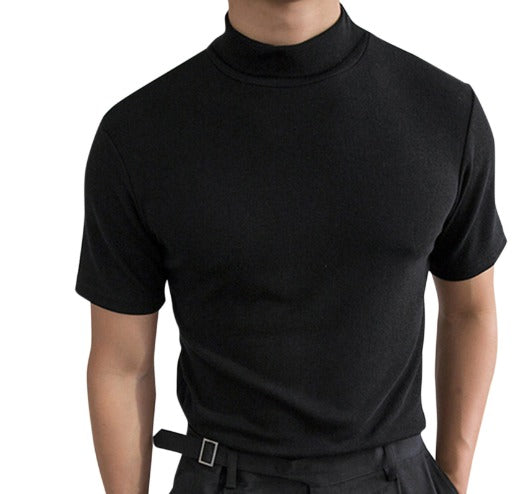 Antonio - Rollkragen-T-Shirt | Stilvoll für den modernen Mann