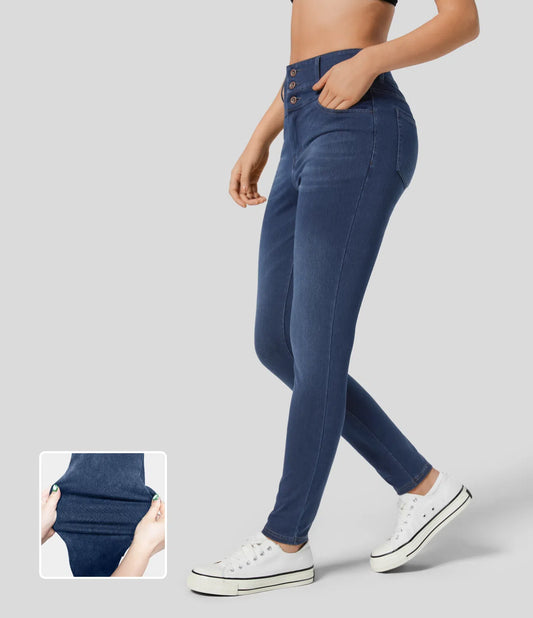 Mary - Schöne Jeans Hose für den Frühling