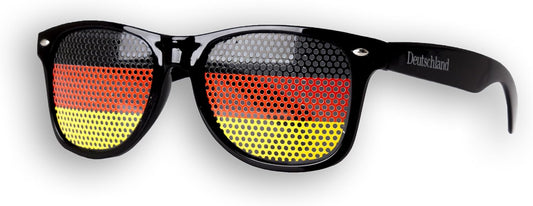 Fanbrillen – Deutschalnd Sonnenbrillen – Fanartikel