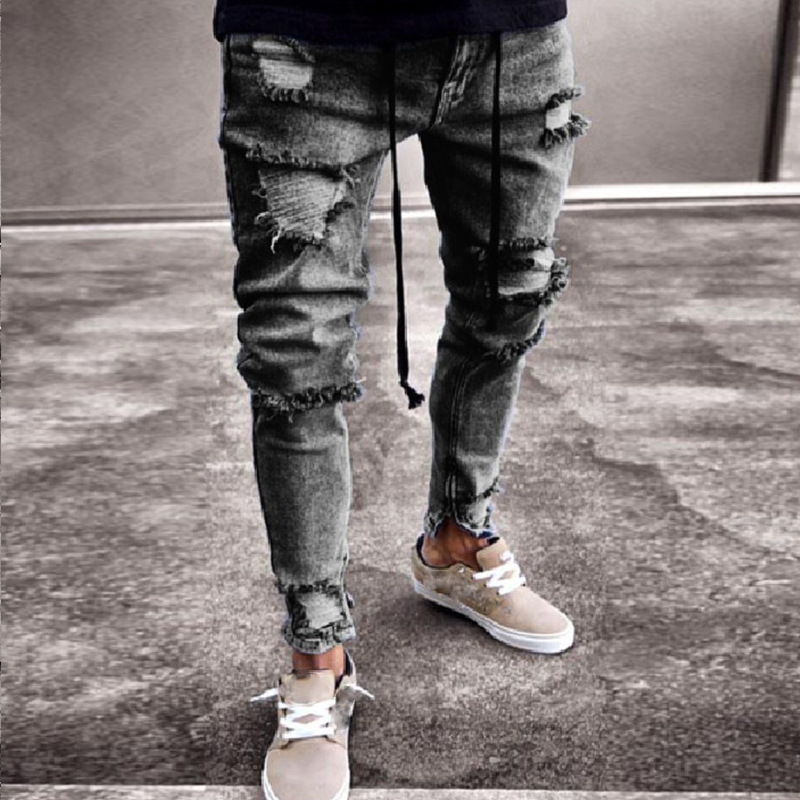 Henry – slim-fit-casual-jeans für herren