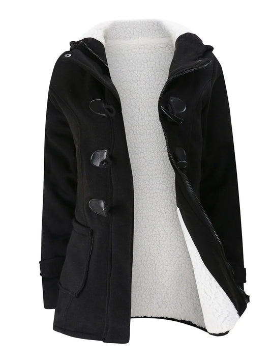 Pris - Fleece Jacke für Frauen