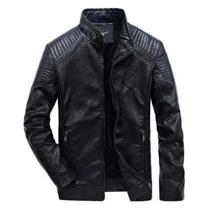 Basant - Elegante Premium Lederjacke für Männer