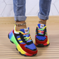 MILLA - Farbenfrohe, stylische orthopädische Sneakers