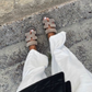 LUA - Super Softe und Stylische Slip-On Sandalen für Frauen