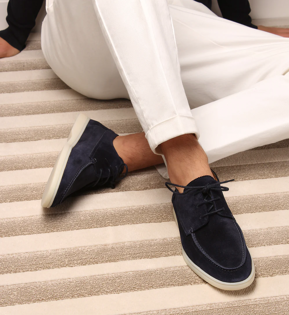 VILANO - Super Stylische und Komfortable Leder Loafers für Männer