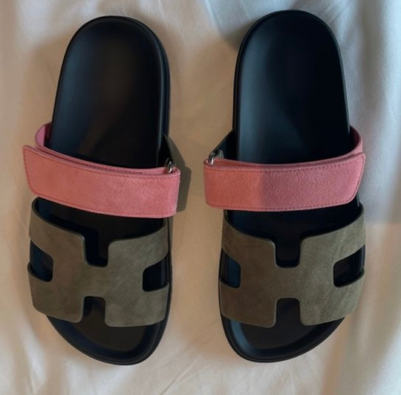 LUA - Super Softe und Stylische Slip-On Sandalen für Frauen