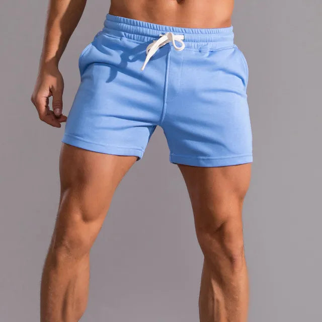 Bequeme Herren-Shorts aus Baumwolle
