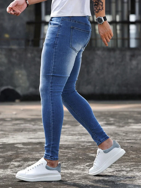 Arnulf - Klassische Streetwear-Jeans