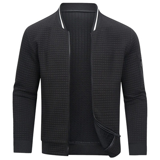 Levi - unglaublich bequemer und warmer pullover mit zipper