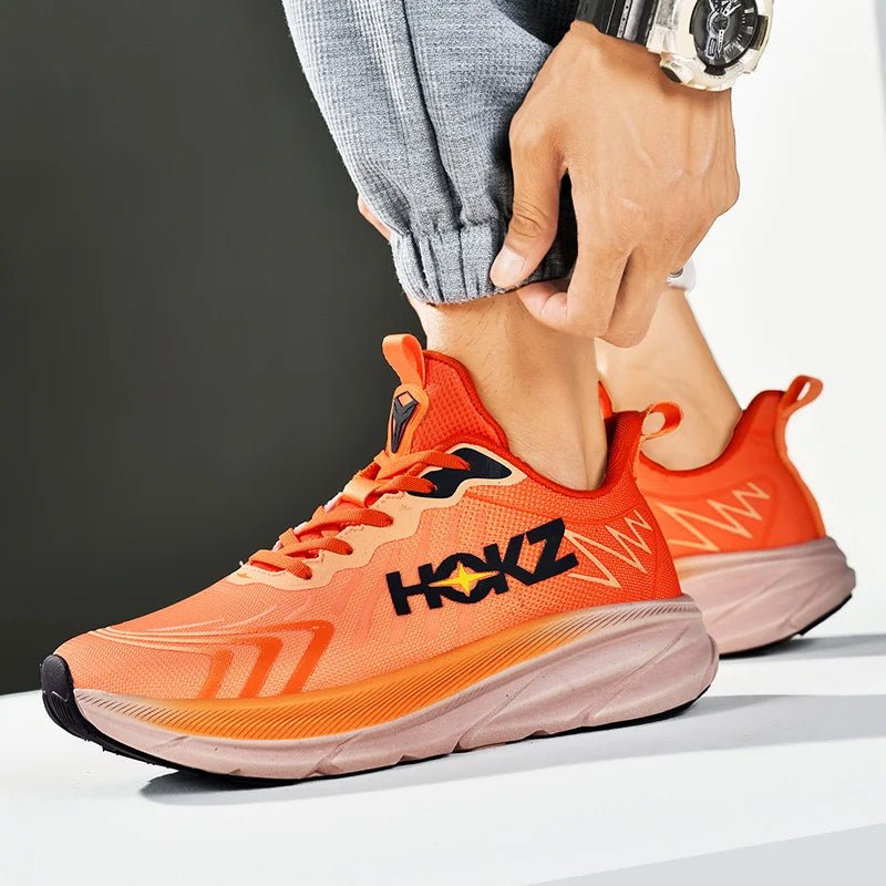 HOKZ V2 - Federtechnologie für ein leichteres Gehen/Laufen