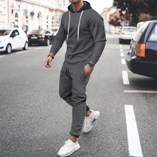 Reiner - Stylisches Tracksuit Set für Männer