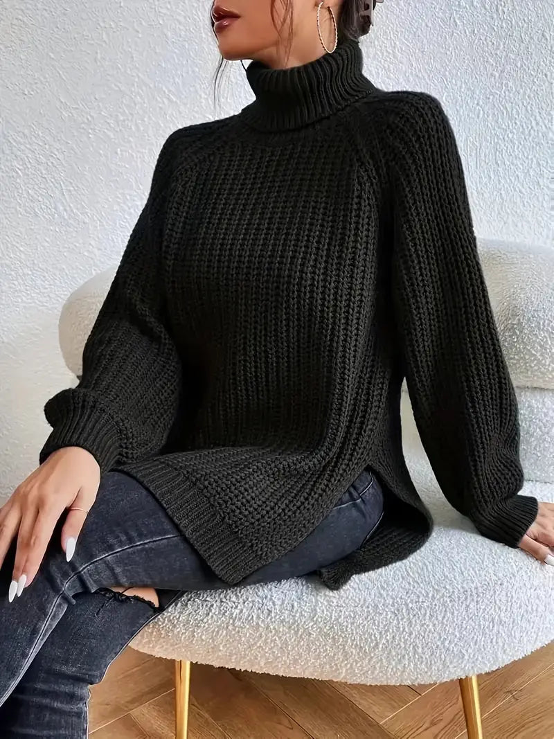 LATIA - Stylischer übergroßer Pullover