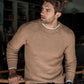 RALPH POLO - Stylischer Baumwoll-Pullover für Herren (italienisches Design)
