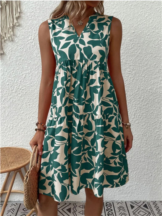 Evie - Stylisches Sommer Kleid für Frauen