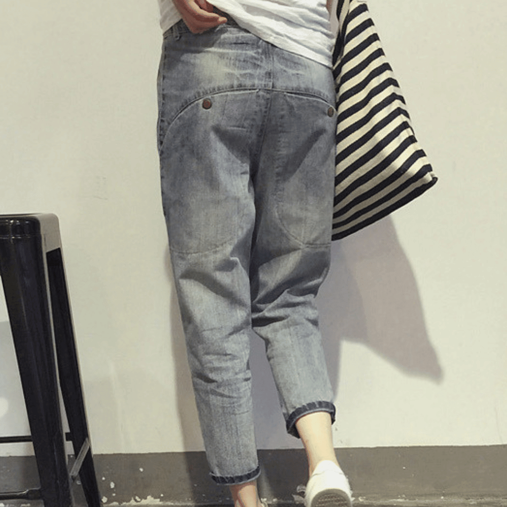 Jasmin - Die stylische und bequeme Jeans