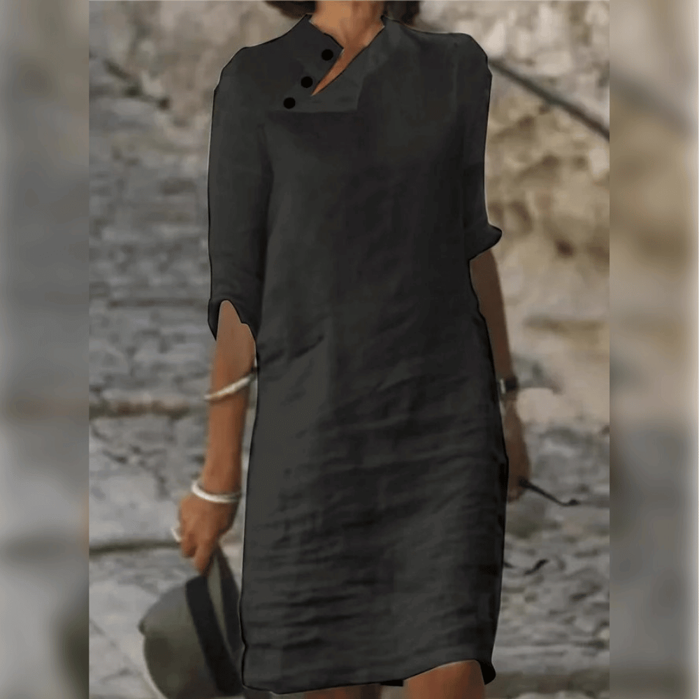 Janas - Das elegante und bequeme Kleid