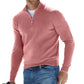 Ralph polo - stylischer zipper-pullover für herren